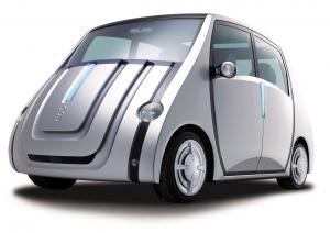 Toyota Pod '2001